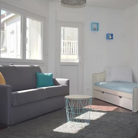 Studio 1 Min A Pied De La Mer Berck Exteriér fotografie