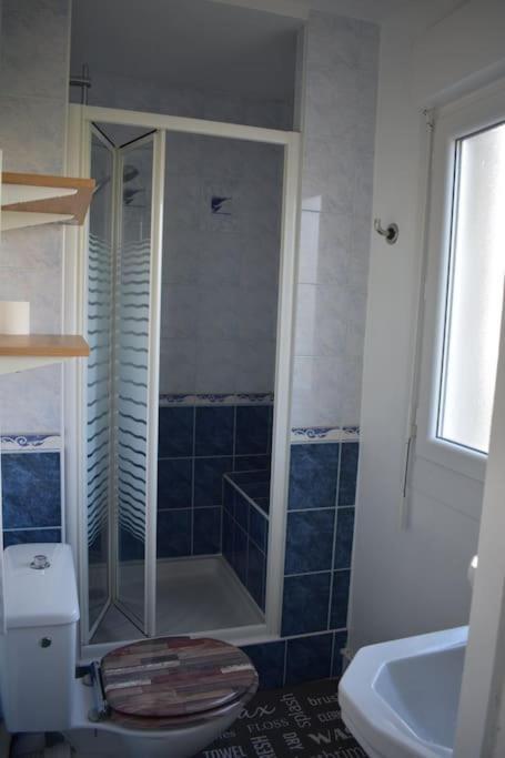 Studio 1 Min A Pied De La Mer Berck Exteriér fotografie